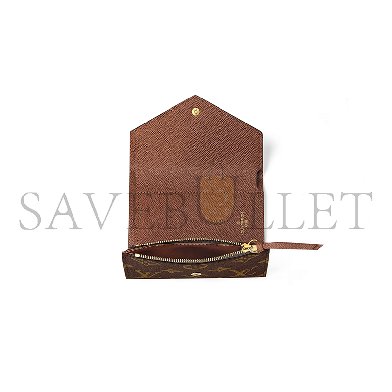 LOUIS VUITTON MASTER VICTORINE WALLET M62472 (12*9.5*2.5cm)